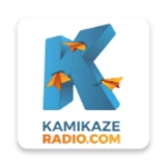 Logo of Kamikaze Radio android Application 